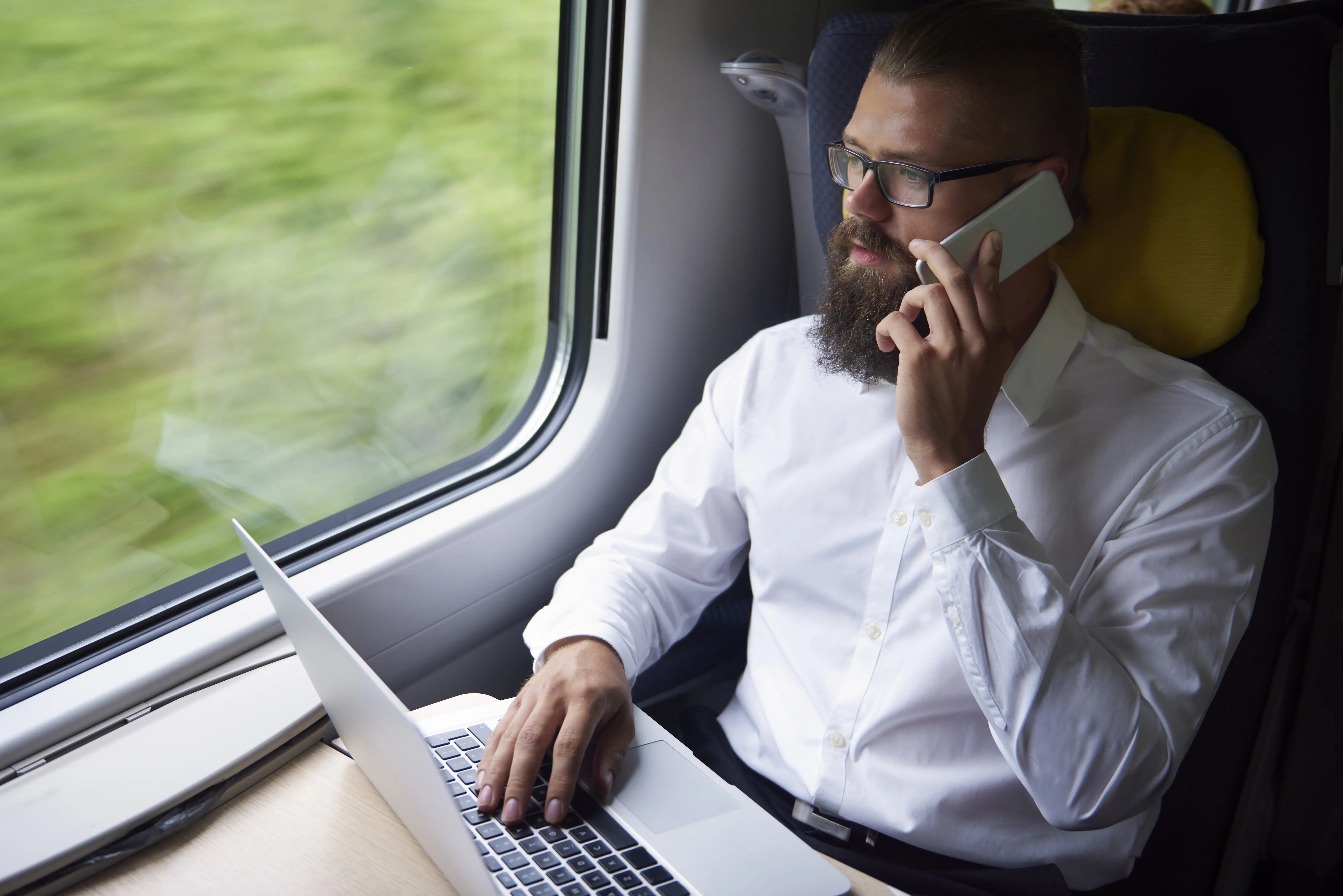 Corporate Callout Image